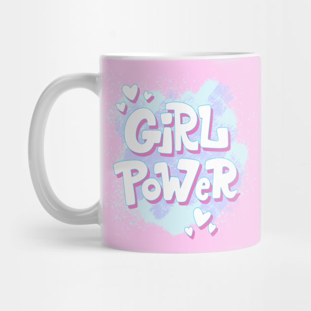 Girl power by Mashmuh